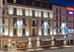Hôtel Côte-d'Or - Kyriad Hotel Dijon Centre Gare-1