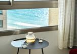 Location vacances Jardins Bahai - Haifa Beachside Homey Stay-2