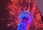 Location vacances Auckland - Modern 2 Bedroom Apartment 1 minute to Skytower-2