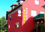 Location vacances Amorbach - Gasthof Engel Steinbach-1