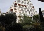 Location vacances La Grande-Motte - Coeur de ville Appartement t2 pour 4 N13-3