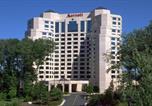 Hôtel Falls Church - Falls Church Marriott Fairview Park-2