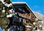Hôtel Villard-sur-Doron - Chalet Appart'Hôtel l'Eau Vive-1