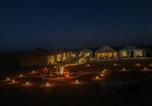 Camping avec Piscine Maroc - Tenere desert luxury camp-2