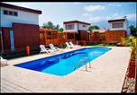Location vacances Plantation Malbec - Cabañas Biancomoro Olmue-1