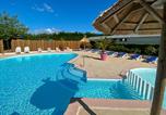 Camping Saint-Gildas-de-Rhuys - Camping Les Genêts