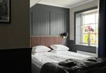 Hôtel Suède - Central Hotellet Tierp-1