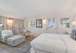 Location vacances Meriden - Seaside Stay: Waterfront with Views & Beach Access-4