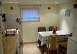 Location vacances Tharandt - Appartment Huhle bei Dresden-4