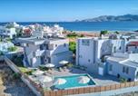 Hôtel Archangelos - Haraki Sea & Sun-1