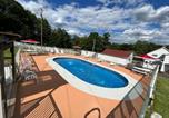 Hôtel Brattleboro - Four Winds Country Motel-2