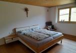 Location vacances Sibratsgfäll - Appartment Waldtraum-1