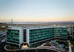 Hôtel Greenberg Trauring, LLP San Francisco - Citizenm Menlo Park-2