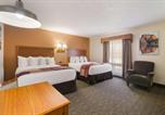 Hôtel Pierre - Best Western Graham's-3