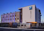 Hôtel Joigny - Ibis budget Sens-1