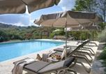 Location vacances Montaione - Coratina Gorgeous Apartment With Pool, Montaione, Toscana-3