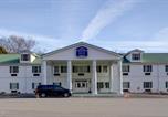 Hôtel Griffin - Plantation Inn & Suites Near Locust Grove I 75-1