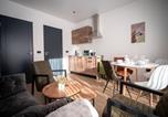 Location vacances Winterberg - Wohnung in Niedersfeld nahe der Skipiste-2