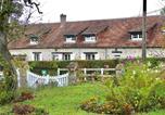 Hôtel Nogent-sur-Seine - Suite familiale - Gîte du Moulin-3