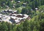 Hôtel La Plagne - Lagrange Vacances Les Chalets Edelweiss-3