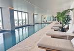 Location vacances Alcantarilha - De Lux Spa & pool room Apartment-3