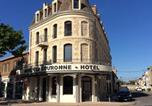 Hôtel Beaupuy - Hôtel La Couronne-1
