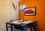 Location vacances Mexico - Excellent Location Wide House 5 Br Roma Sur-2