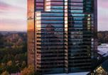 Hôtel Sandy Springs - Jw Marriott Atlanta Buckhead-4