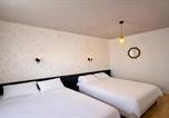 Hôtel Jaligny-sur-Besbre - Le Relais de la route bleue-4