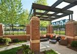 Hôtel Falls Church - Courtyard Dunn Loring Fairfax-4