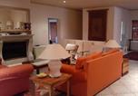 Location vacances Villiersdorp - Bartons Wine Estate & Luxury Villas-2