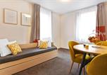 Hôtel Wambrechies - Appart'City Confort Lille - Euralille-4