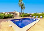 Location vacances Le château d'Alaro - Villa Cas Frares by Slow Villas-1