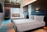 Hôtel Fort Worth - Aloft Fort Worth Downtown-2