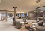 Hôtel Aéroport de Francfort - Hampton By Hilton Frankfurt Airport-4