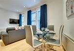Location vacances Ponteland - Regent Apartment Cosy City Break Staycation Retreat-2