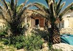 Location vacances  Ile de Hvar - Casa-Poseidon-3