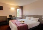 Hôtel Saint-Germain-de-la-Coudre - Brit Hotel Les Evens-1