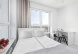 Location vacances Kazimierz Dolny - Przestronny Apartament z Klimatyzacją, Balkonem i Parkingiem by Noclegi Renters-3