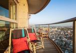 Location vacances Tel Aviv-Jaffa - Miklat Luxury Condo & Spectacular View By Feelhome-4