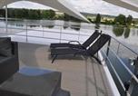 Hôtel Lügde - Hausboot Scarlett - Lp5-2