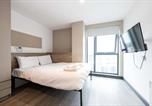 Location vacances La cathédrale Saint Michael de Coventry - Studios For 2 Near Coventry Station-1
