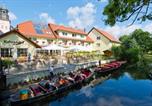 Hôtel Heideblick - Spreewaldhotel Stephanshof-2