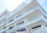 Hôtel Ingenbohl - Neuro Campus Hotel-3