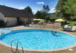 Villages vacances Vulcania - VVF Villages - Les lacs du Cantal - Champs-sur-Tarentaine-Marchal -1