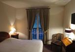 Hôtel Lachelle - Hostellerie du Royallieu-2