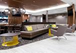 Hôtel Concord - Springhill Suites by Marriott Charlotte Huntersville-4