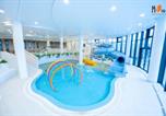 Location vacances Grzybowo - Polanki Aqua Premium Class Fitness&Spa-2