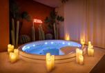 Hôtel Grand-Rullecourt - La Casa Del Spa - Spa Privatif et gîte avec jacuzzi-4