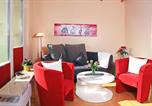 Location vacances Göhren - Villa Bergfrieden Süd Ferienwohnung 05-4